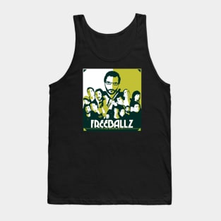 Freeballz Family Portrait Tank Top